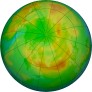 Arctic Ozone 2011-05-19